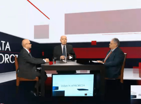 Chodzieska debata na koniec - grafika