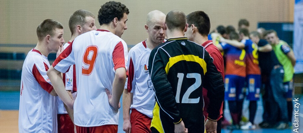 Dziś pierwsze ligowe starcie Credo Futsal Piła