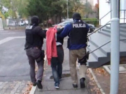 Grupa przestępcza z Piły rozbita - grafika