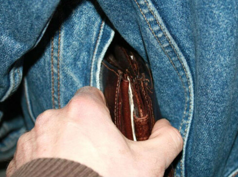 Złodziej nie ma świąt - grafika