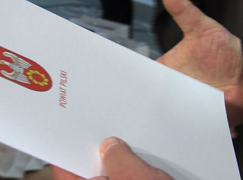 Nagrody wręczone - grafika