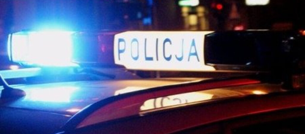 Wypadek pod Wyrzyskiem. Utrudnienia