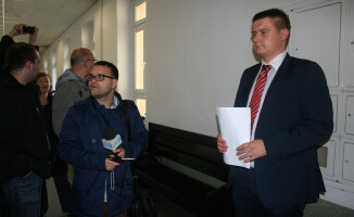 Ciąg dalszy sprawy wyborczej: Porzucek kontra Głowski