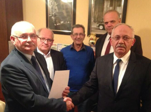 Porozumienie Samorządowe i PSL będą rządzić powiatem - grafika