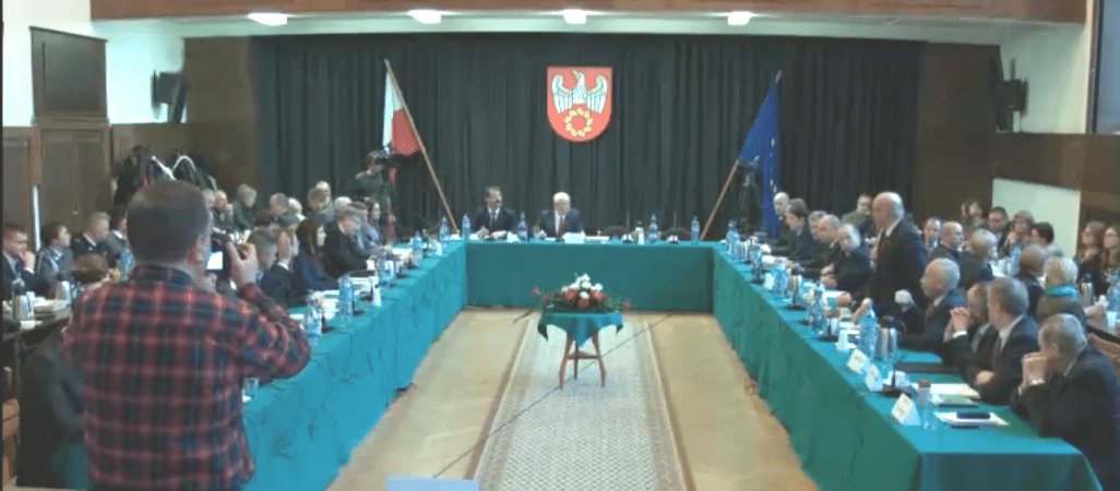 Jest nowy starosta i zarząd powiatu pilskiego