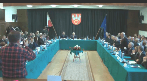 Jest nowy starosta i zarząd powiatu pilskiego - grafika