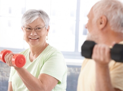 Pogadają o bezpieczeństwie seniorów - grafika