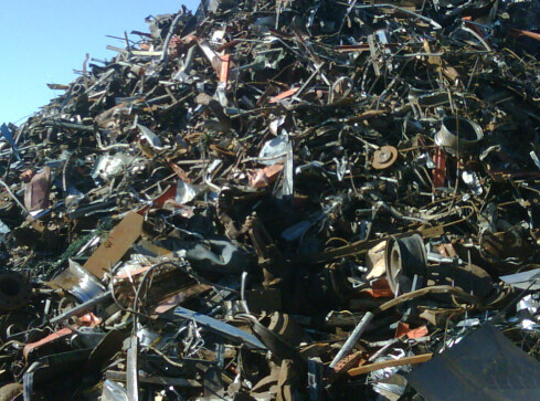 Po pijanemu po złom - grafika