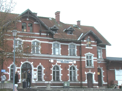 Czy dworzec PKP zmieni właściciela? - grafika