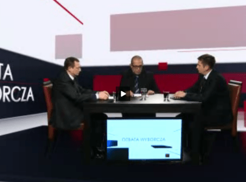 Starli się o Złotów - grafika