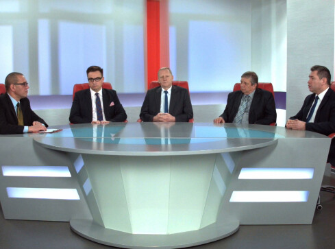 Pierwsze plany i decyzje - grafika