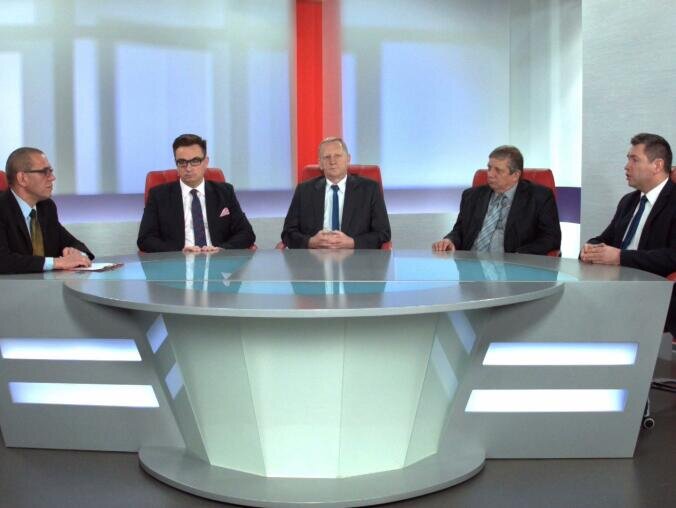 Pierwsze plany i decyzje - grafika