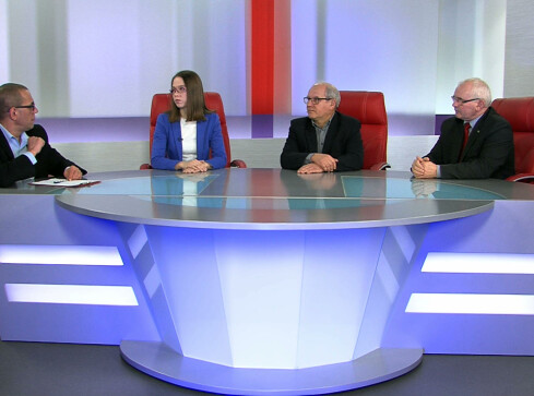 Po wyborach - grafika