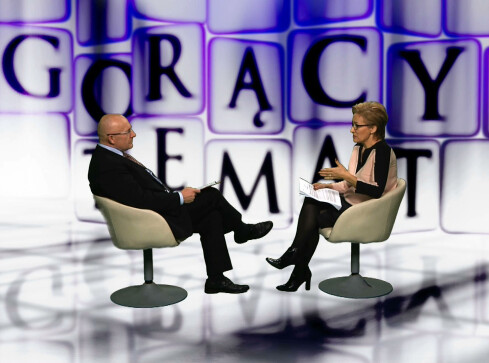 Posłanka Janyska podsumowuje 2014 rok - grafika