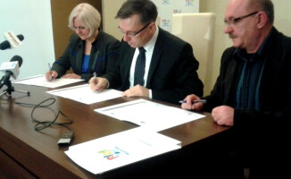 W Pile i Trzciance ruszyła akademia siatkówki