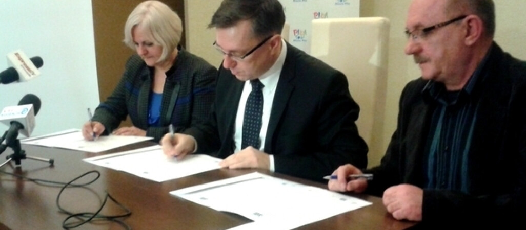 W Pile i Trzciance ruszyła akademia siatkówki