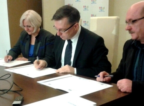 W Pile i Trzciance ruszyła akademia siatkówki - grafika