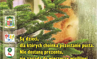 Pusta choinka – koncert w sobotę