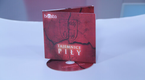 "Tajemnice Piły" na płytach blu-ray - grafika