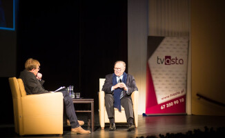 Zanussi: Przytłacza mnie życie w stadzie