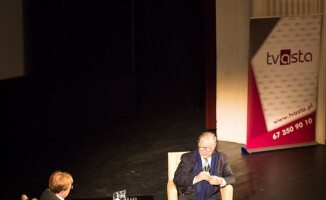Zanussi: Przytłacza mnie życie w stadzie