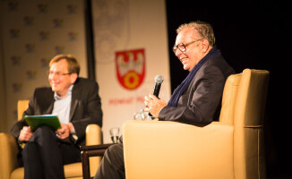 Zanussi: Przytłacza mnie życie w stadzie
