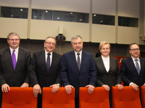 Kto jest kim w Sejmiku? - grafika