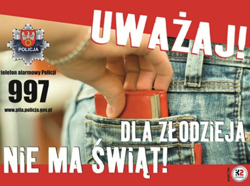 Ukradł staruszce całą rentę - grafika