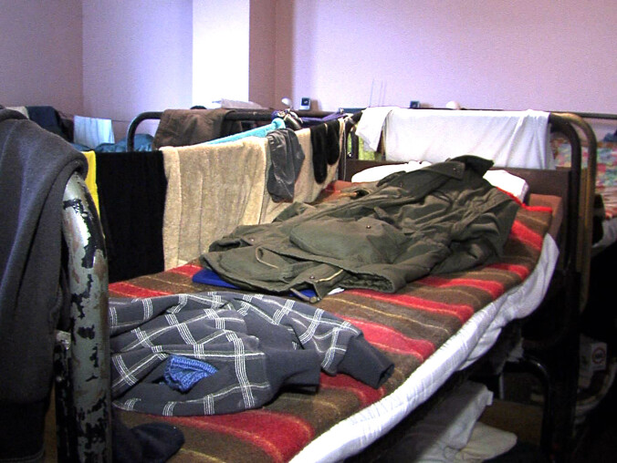 Mróz zabija. Bądźmy czujni - grafika