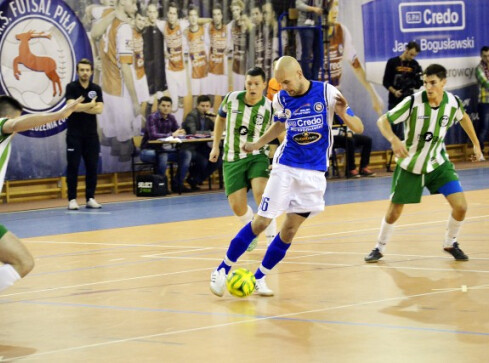 Credo wygrywa piąty raz z rzędu i zostaje liderem tabeli! - grafika