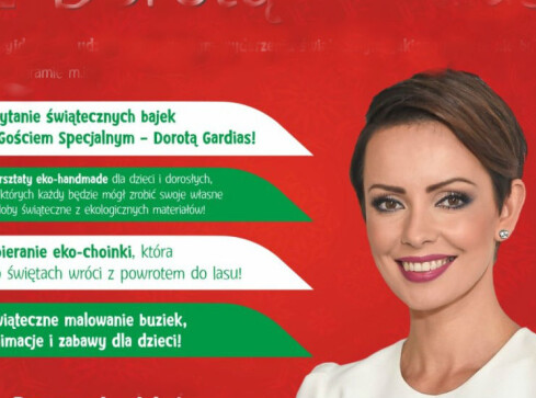 Dorota Gardias czyta bajki - grafika