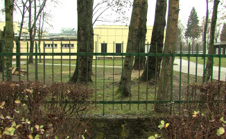 Gwiazda Dawida na starym kirkucie