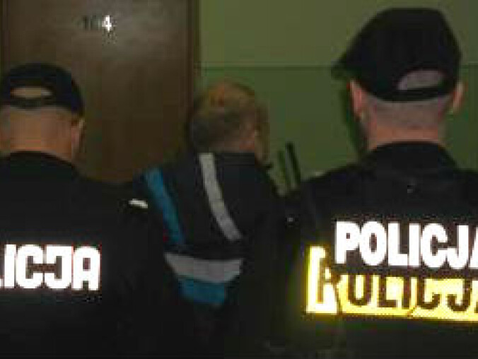 Złapany na sprzedaży nieletniemu narkotyków - grafika