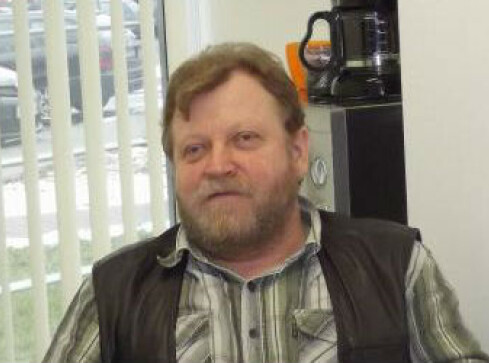 Nowy - stary dyrektor - grafika