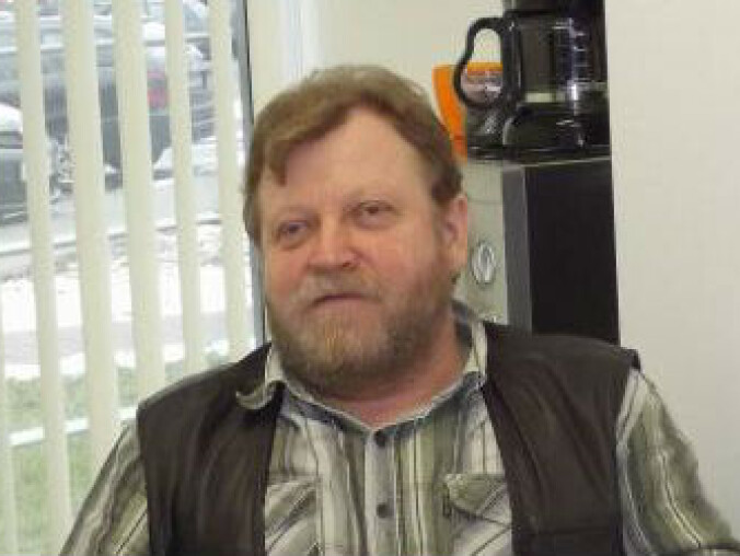 Nowy - stary dyrektor - grafika