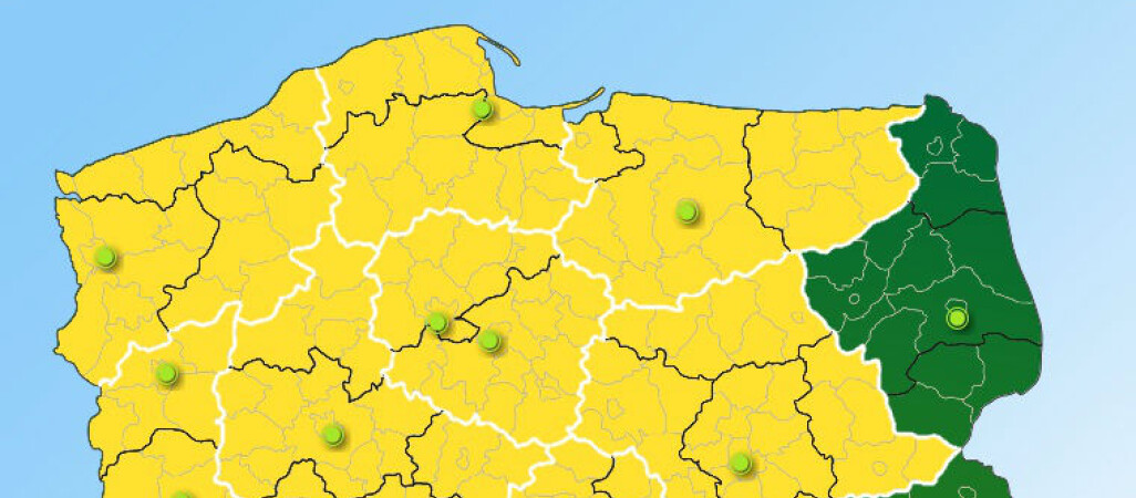 Powieje grudniowo i mocno