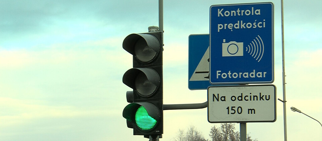 Fotoradary na urlopie