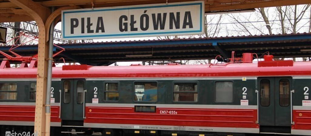 615 mln zł. na modernizację linii kolejowej Piła-Poznań