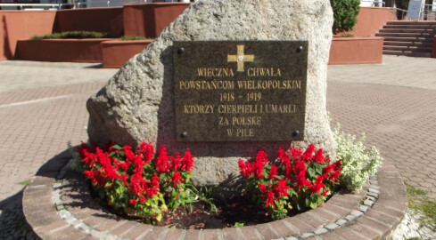 Uczczą pamięć zwycięskiego powstania - grafika