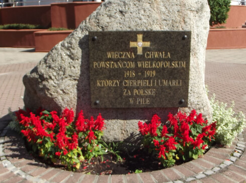 Uczczą pamięć zwycięskiego powstania - grafika
