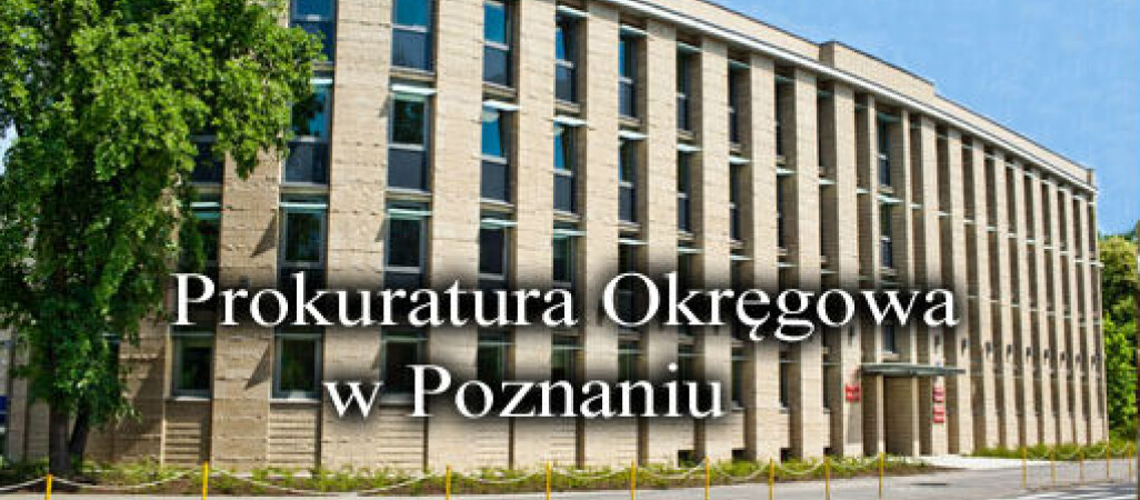 Nie tylko prokurator Gabryelów
