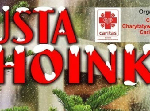 Pusta choinka – koncert w sobotę - grafika