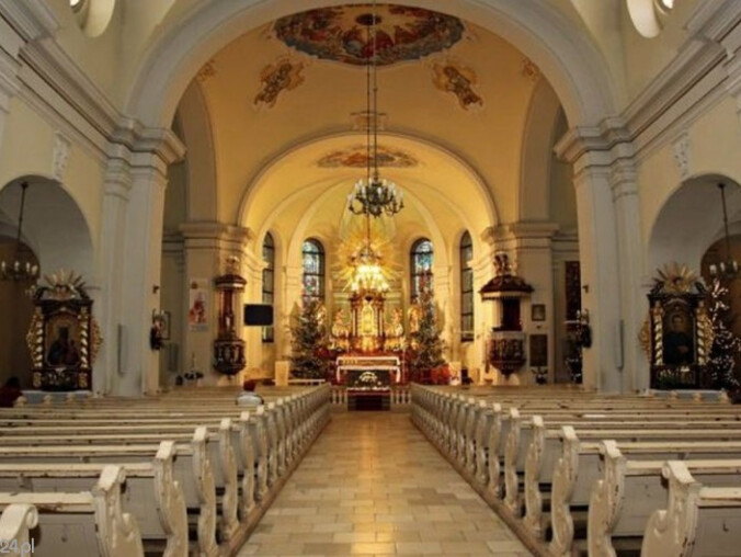 Parafia Św. Rodziny będzie mniejsza - grafika