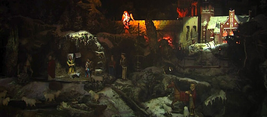 Żywa Szopka w Wałczu