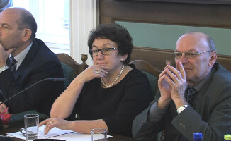 Burmistrz bez większości