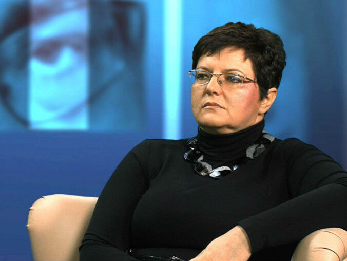 Odchodzi Maria Wierzejewska-Raczyńska - grafika