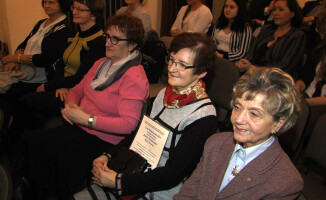 Wolontariusze nagrodzeni