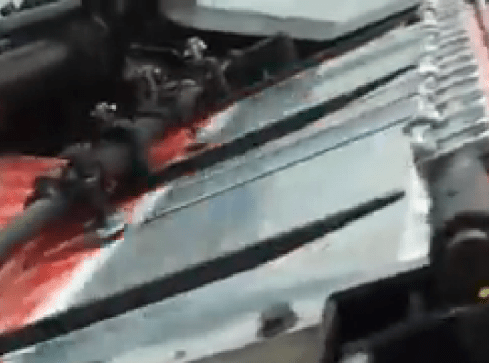 Serduszka WOŚP drukują się w Pile - grafika