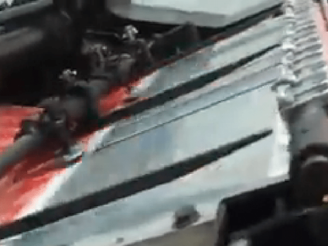 Serduszka WOŚP drukują się w Pile - grafika