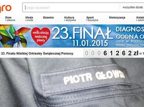 Prezydent znów zostanie zlicytowany - grafika